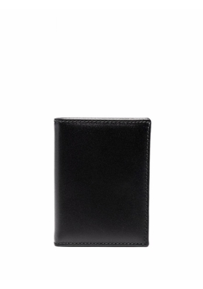 Comme Des Garçons Wallet bi-fold leather wallet - Black