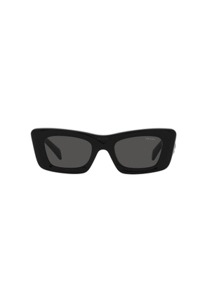 Prada Eyewear Cat-eye Frame Sunglasses