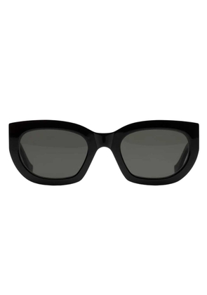 RETROSUPERFUTURE Alva Rectangle Frame Sunglasses