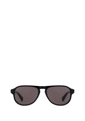 Bottega Veneta Eyewear Bv1292s Black Sunglasses