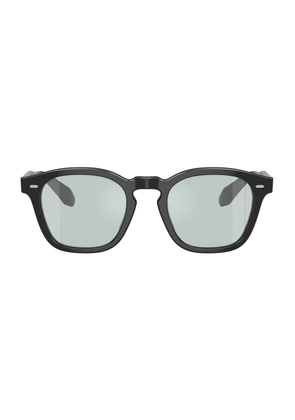 Oliver Peoples Ov5527u - N.03 1731 Black Sunglasses