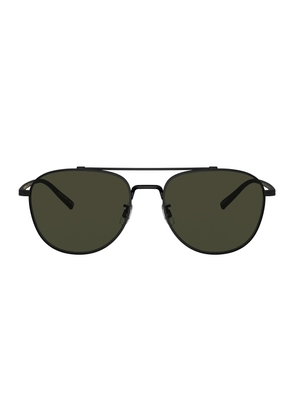 Oliver Peoples Ov1335st - Rivetti 5017p1 Matte Black Sunglasses