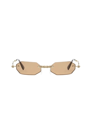 Kuboraum Mask H46 - Gold Sunglasses