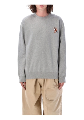 J. W. Anderson Puffin Embroidery Sweatshirt