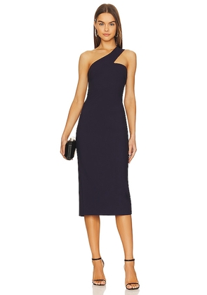 LIKELY Florent Dress in Navy. Size 00.