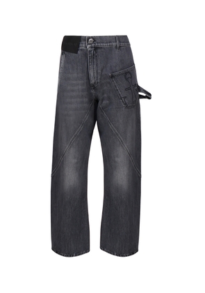 J. W. Anderson Twister Workwear Jeans