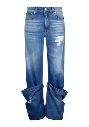 J. W. Anderson Bucket Jeans