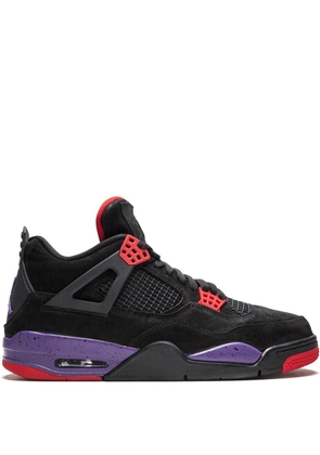 Jordan Air Jordan 4 Retro NRG 'Raptors' sneakers - Black
