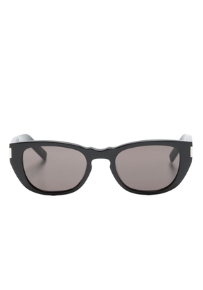 Saint Laurent Eyewear cat-eye frame sunglasses - Black