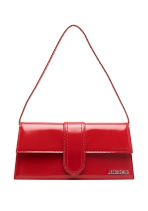 Jacquemus Le Bambino Long shoulder bag - Red
