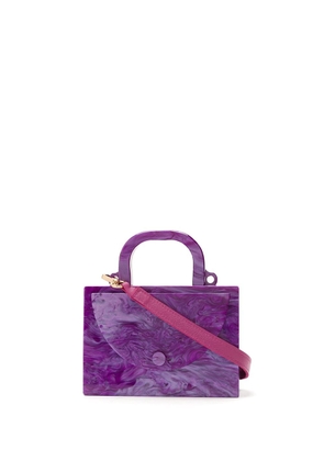 ESTILÉ Cosmic mini bag - Purple