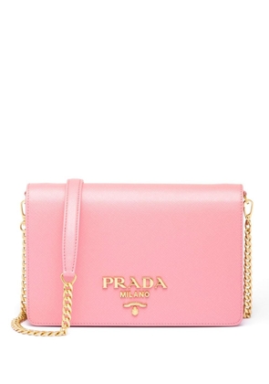 Prada Saffiano leather mini bag - Pink