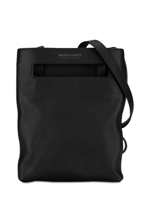 Bottega Veneta Pre-Owned 2012-2023 The Slot crossbody bag - Black