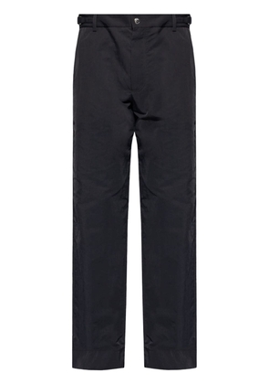 Jacquemus Jean straight-leg trousers - Black