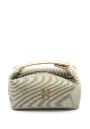 Hermès Pre-Owned 2010s Bride-a-Brac PM handbag - Green