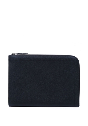 Hermès Pre-Owned 2020 leather tablet bag - Black