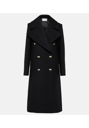 Nina Ricci Wool and cashmere-blend coat