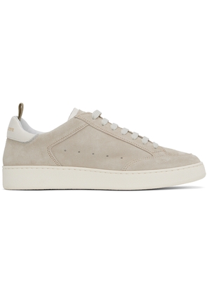 Officine Creative Off-White 'The Dime 001' Sneakers