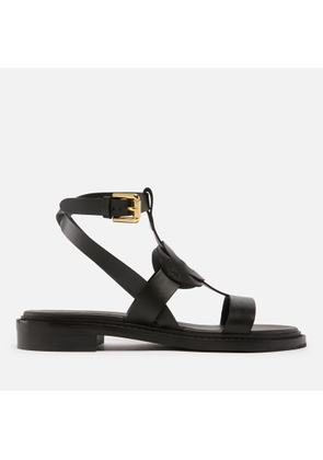 See By Chloé Women's Loys Leather Sandals - 7