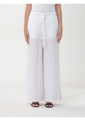 Pants THOM KROM Woman color White