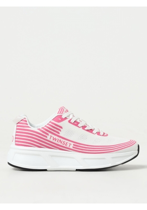 Sneakers TWINSET Woman color White 1