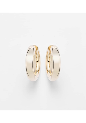 Anita Ko Cosmo 18kt gold hoop earrings