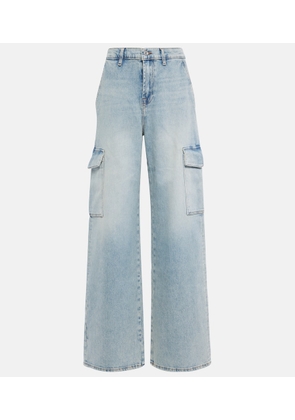 7 For All Mankind Scout cargo jeans