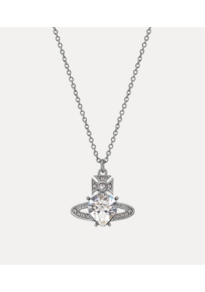 Vivienne Westwood Ariella Pendant Platinum-white-cz-crystal- Platinum-white-cz-crystal- Women