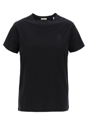 aby regular fit t-shirt - L Black