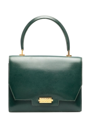 Hermès Pre-Owned 1957 Medor handbag - Green