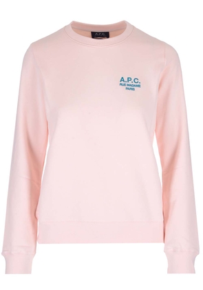 A. P.C. Basic Sweatshirt