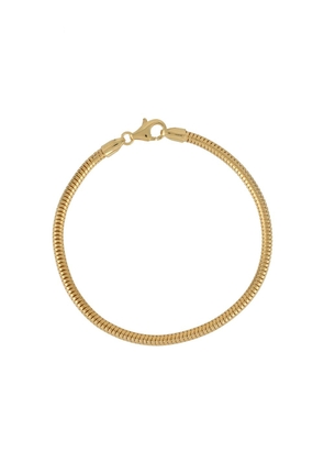 Nialaya Jewelry round chain bracelet - Gold