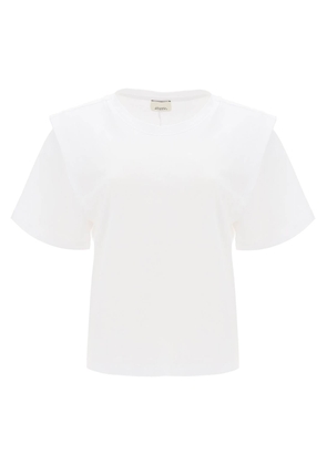 zelitos organic cotton t-shirt - S White