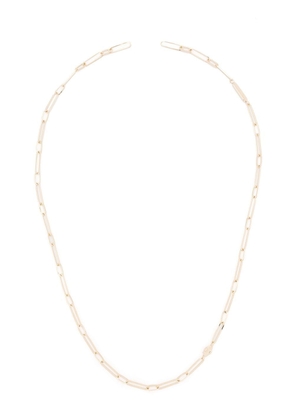 Maria Black x Vertigo chain link gold necklace