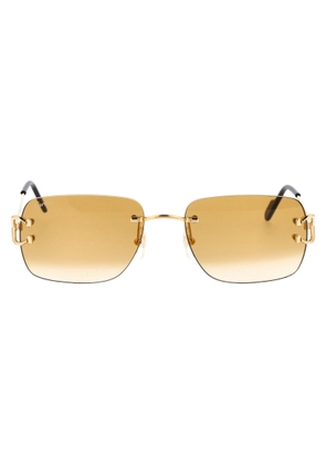 Cartier Eyewear Ct0330s Sunglasses