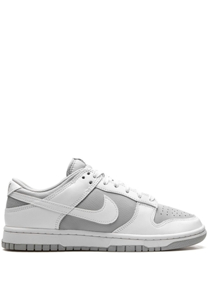 Nike Dunk Low 'White/Grey' sneakers
