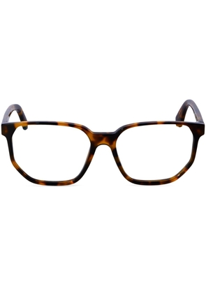 Off-White Eyewear Optical Style 39 glasses - Black