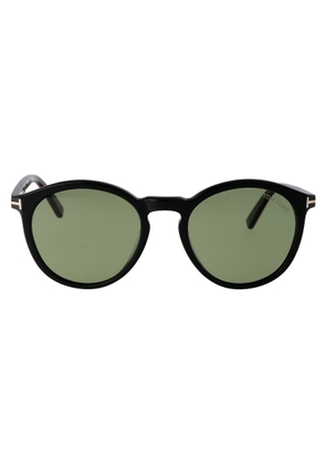 Tom Ford Eyewear Elton Sunglasses