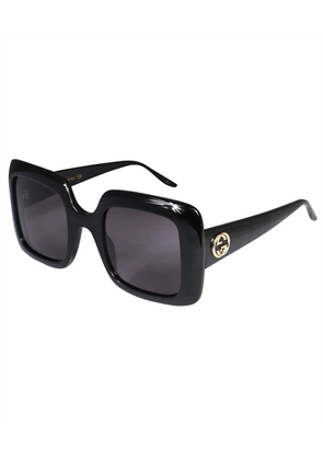 Gucci Oversize Sunglasses
