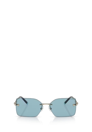 Tiffany & Co. Tf3088 Pale Gold Sunglasses