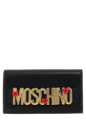 Moschino Wallet On Chain Logo