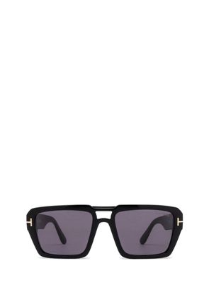 Tom Ford Eyewear Redford Square Frame Sunglasses