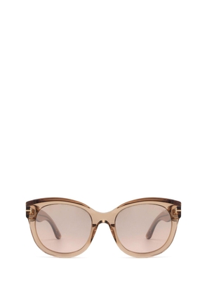 Tom Ford Eyewear Cat-eye Frame Sunglasses