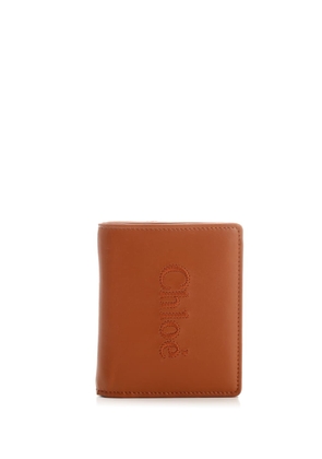 Chloé sense Compact Wallet