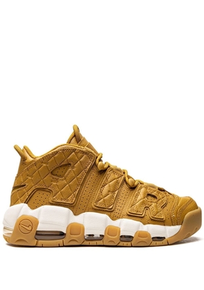 Nike Air More Uptempo 'Wheat' sneakers - Yellow