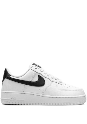 Nike Air Force 1 '07 'White/Black' sneakers