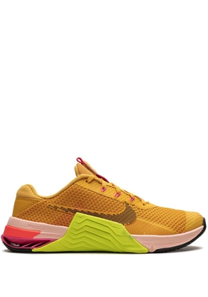 Nike Metcon 7 'Pollen/Volt/Pale Coral/Black' sneakers - Yellow