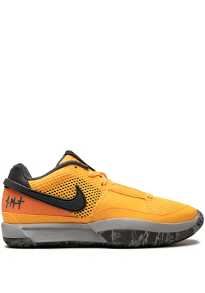 Nike Ja 1 'Wet Cement' sneakers - Orange