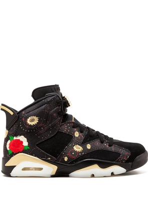 Jordan Air Jordan Retro 6 'Chinese New Year' sneakers - Black