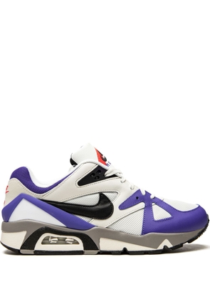 Nike Air Structure Triax 91 'Persian Violet' sneakers - White